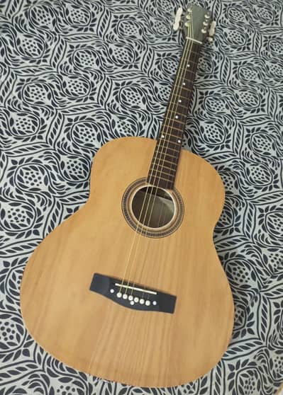 Custom Acoustic Guitar Available – Design Your Own
