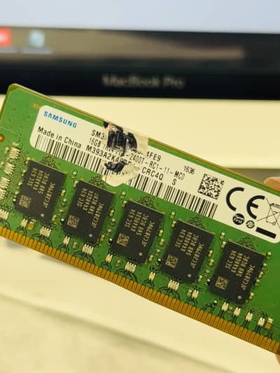 Server RAM 16GB Samsung