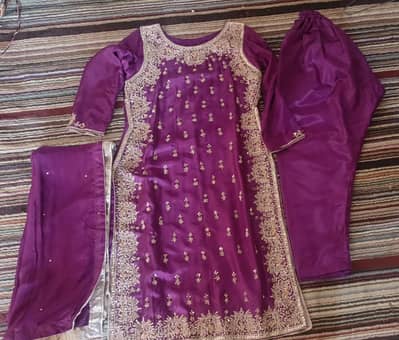 Readymate women's clothes one time used