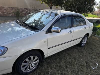 Toyota Corolla XLI 2006