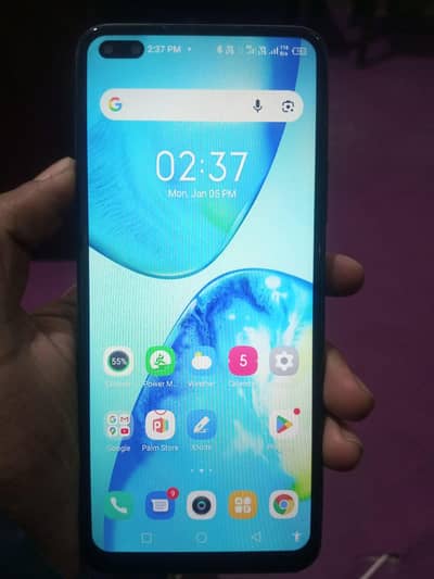 infinix Note 8 6+128 GB