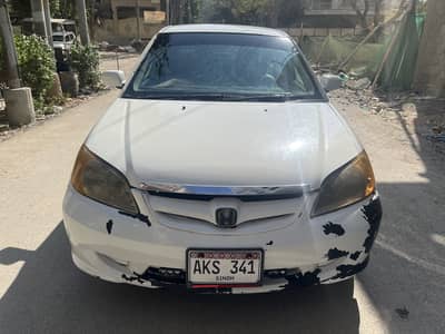 Honda civic EXi Prosmatec 2005/2006