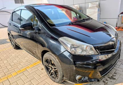 Toyota Vitz 2011/2015