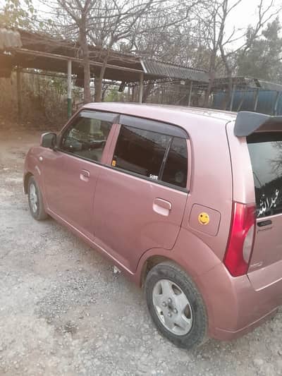 Suzuki alto 2007/13 modal no work on car
