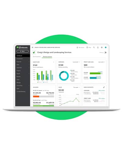 QuickBook Accountant Required.