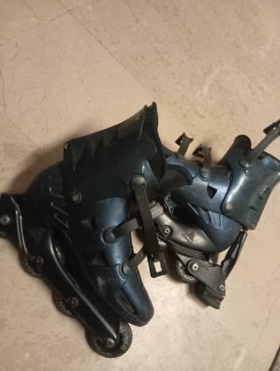 Rollerblade Bravoblade GLX model