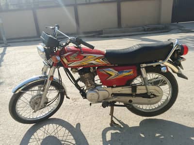 HONDA 125