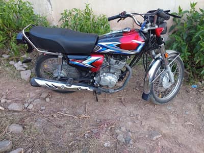 Honda CG 125 for sale