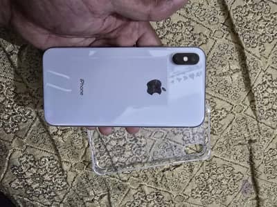 iphone x non PTA 64gb contact 03085145782