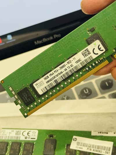 16GB RAM of Server SK Hynix Korea