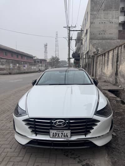 Hyundai Sonata 2023 (Dec) – 100% Genuine