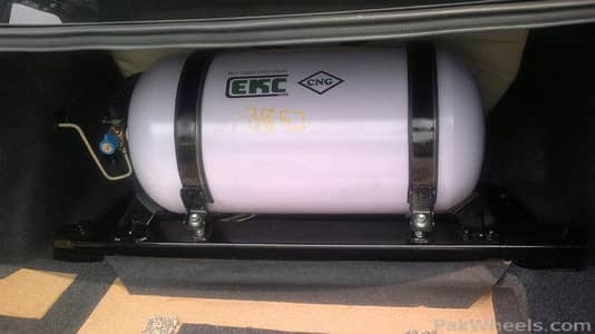 corolla Geniune Cng kit corolla ecotec