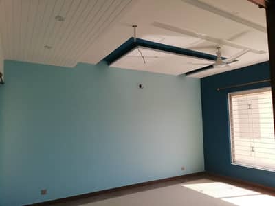 1 KANAL SLIGHTLY USED UPPER PORTION IS AVAILABLE FOR RENT ON TOP LOCATION OF Nasheman-E-Iqbal Society Phase 1, LAHORE