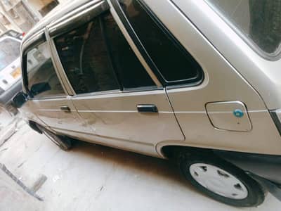 Suzuki Mehran 2017 Model v. x New Key