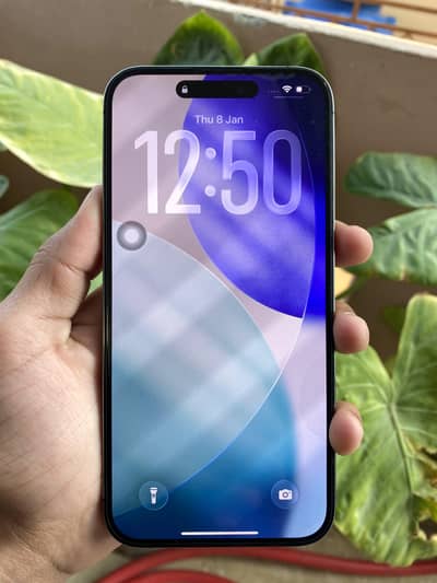 IPHONE 14 PRO MAX NON PTA WITH BOX