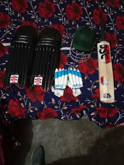 cricket bag
