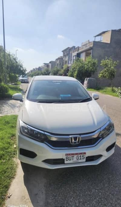 Honda City