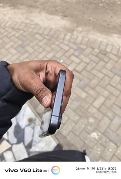 Iphone 15proax 256gb