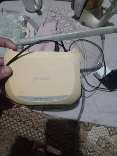 T. p link wife roter with duptar