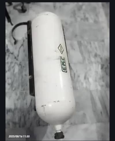 CNG complete kit  landi renzo kit 03182821774