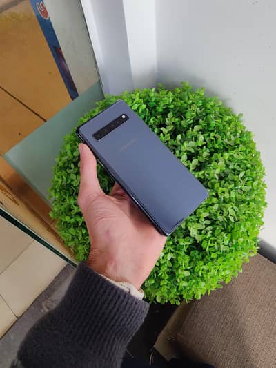 Samsung Galaxy S10 5G  | RAM 8GB STORAGE 256GB