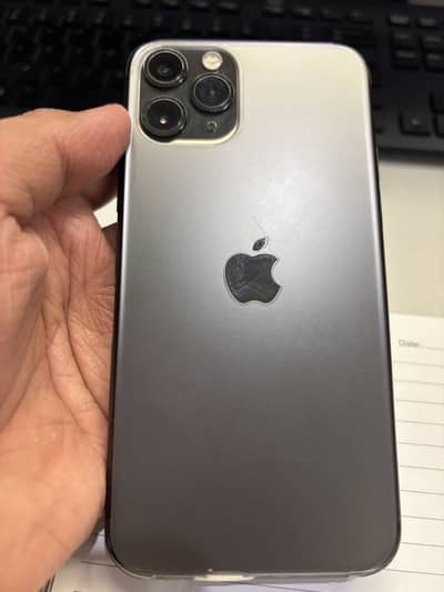 iPhone 11pro 256gb Pta approved