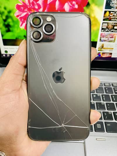 IPhone 11Pro Factory Unlocked/Non PTA 256GB for Sale