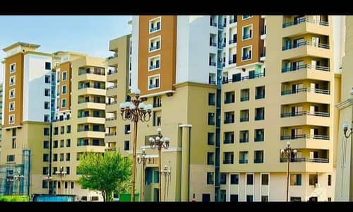 Lavish Flat For Rent In Zarkon Heights