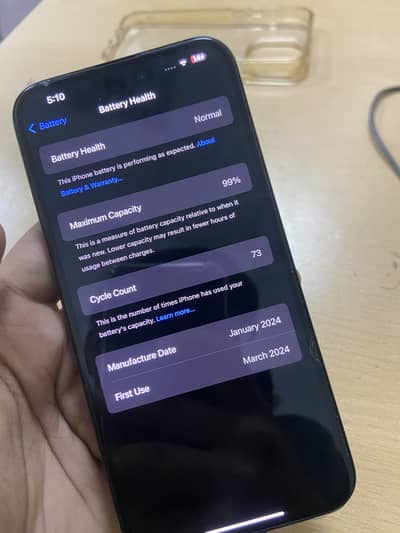 Iphone 15 pro max 256 facetory unlock