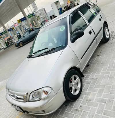 Cultus for Sale Location Islamabad Ghouri Garden