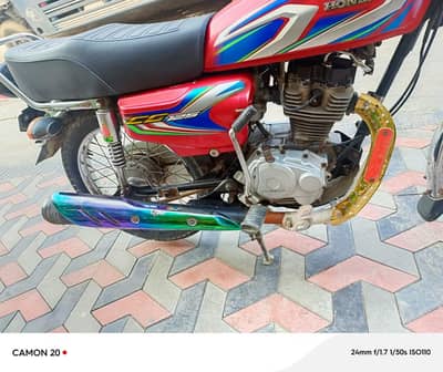 125 2022 God conditions