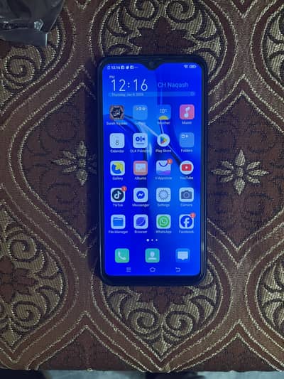 vivo y . 19.8. ram256. . momory