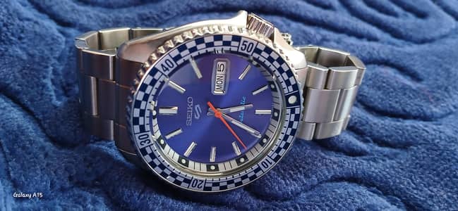 Seiko 5 Sports