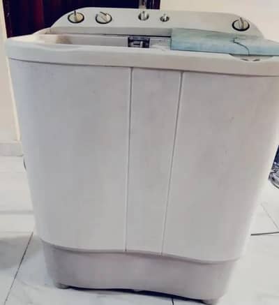 Haier Washing Machine