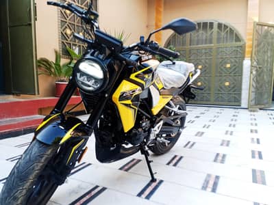 Super Star 200cc – 2026 Model | Almost Brand New