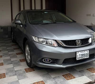 Honda rebirth ug full option leather