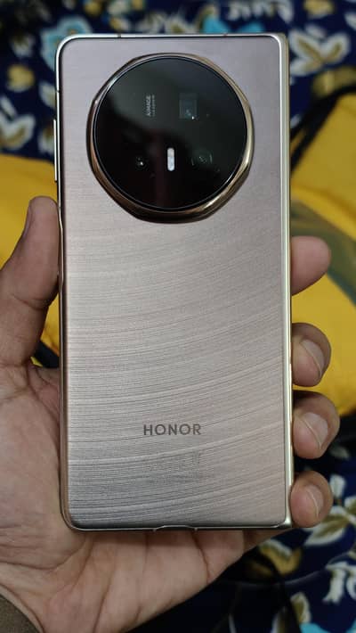 Honor magic v5