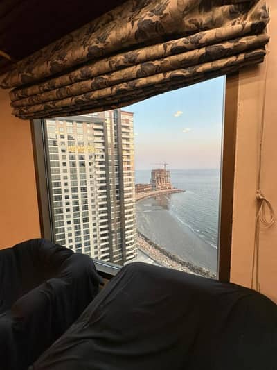 Furnished 3-Bed Luxury Apartment for Sale Emaar Oceanfront, Pearl Tower 3