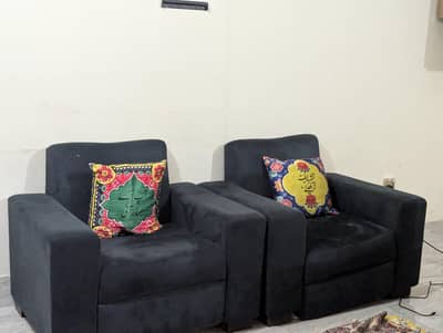 1 SEATER SOFA PAIR