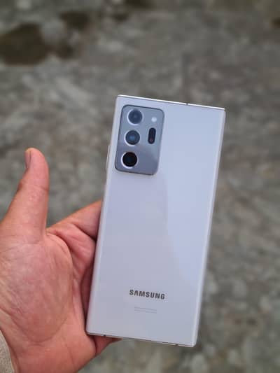 Samsung Note 20 ultra