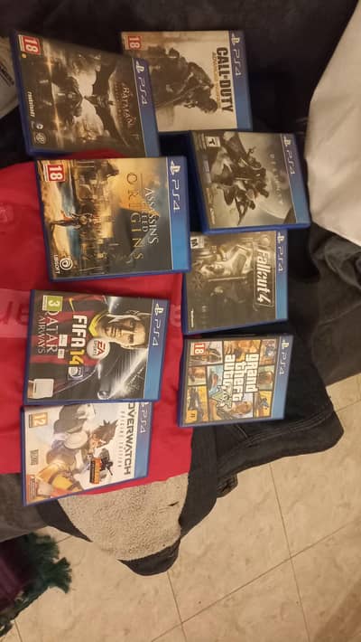 PS4 Games for Sale