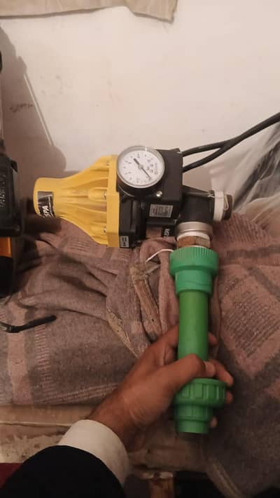 pressure pump espa