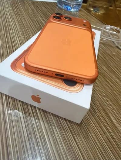 iPhone 17 Pro Max 512GB Official PTA Approved Genuine