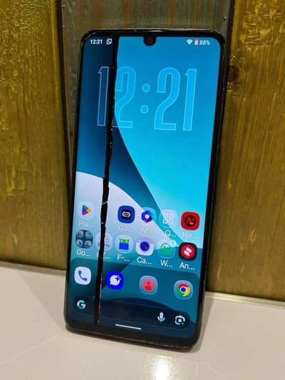 aqous zero 2 8 gb 256 gb gaming phone