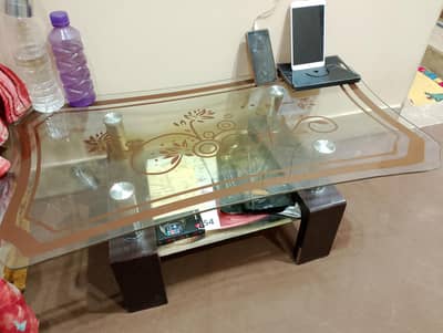 Table Top Glass BILKUL new