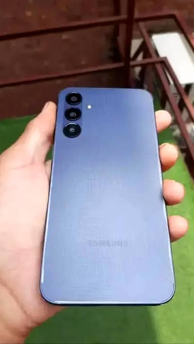 Samsung A25 5g 8/256