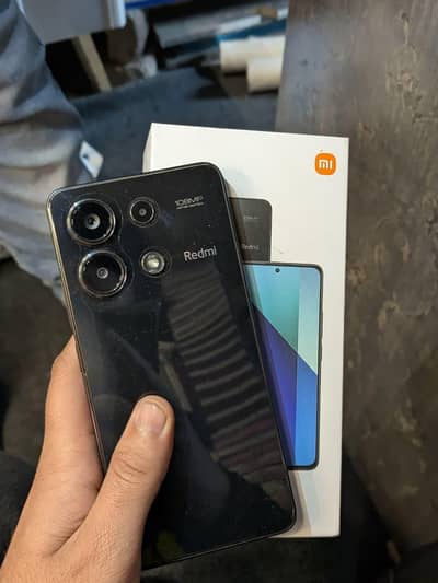 Redmi note 13 urgent sale 8gb Ram 256gb rom