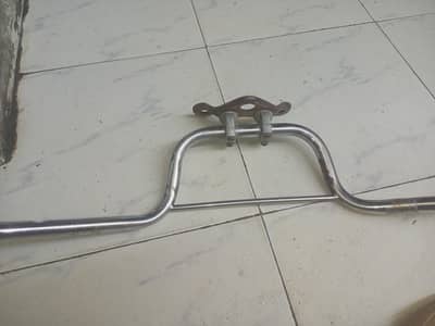 handle set 70 Honda original used