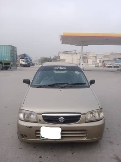 Suzuki Alto 2006