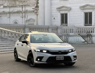 HONDA CIVIC RS 2024